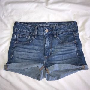 American Eagle Denim Shorts